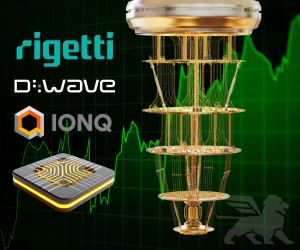Gabungan kuantum + AI berpotensi menjadi sempadan pelaburan seterusnya dengan potensi tak seimbang.