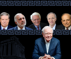 Salah satu latihan menarik saat menentukan strategi investasi adalah membandingkan diri Anda dengan para investor hebat dan melihat siapa yang paling mirip dengan Anda.