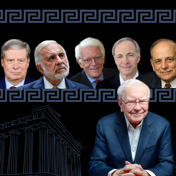 Investor utama dan bagaimana mereka berinvestasi